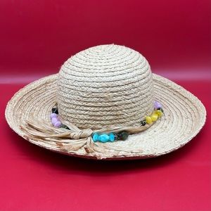 Sun N Sand Woven Sun Hat